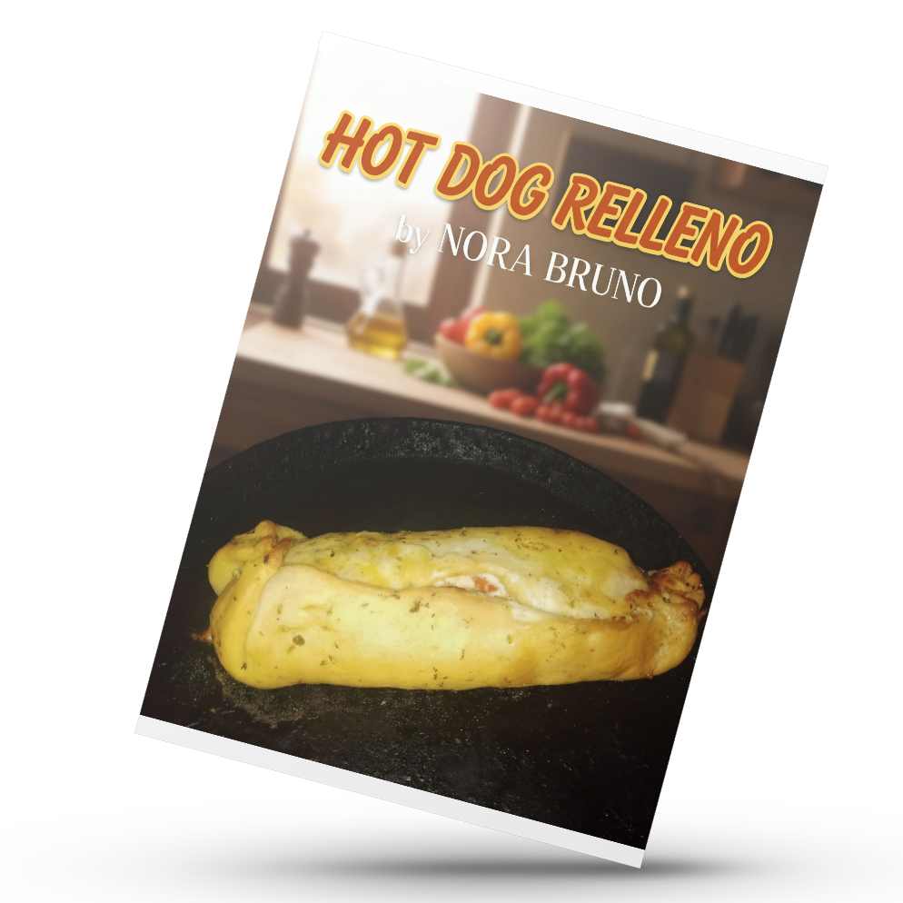 El Arte del Hot Dog Relleno